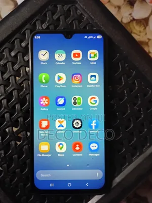 Samsung Galaxy A17 128 GB Black