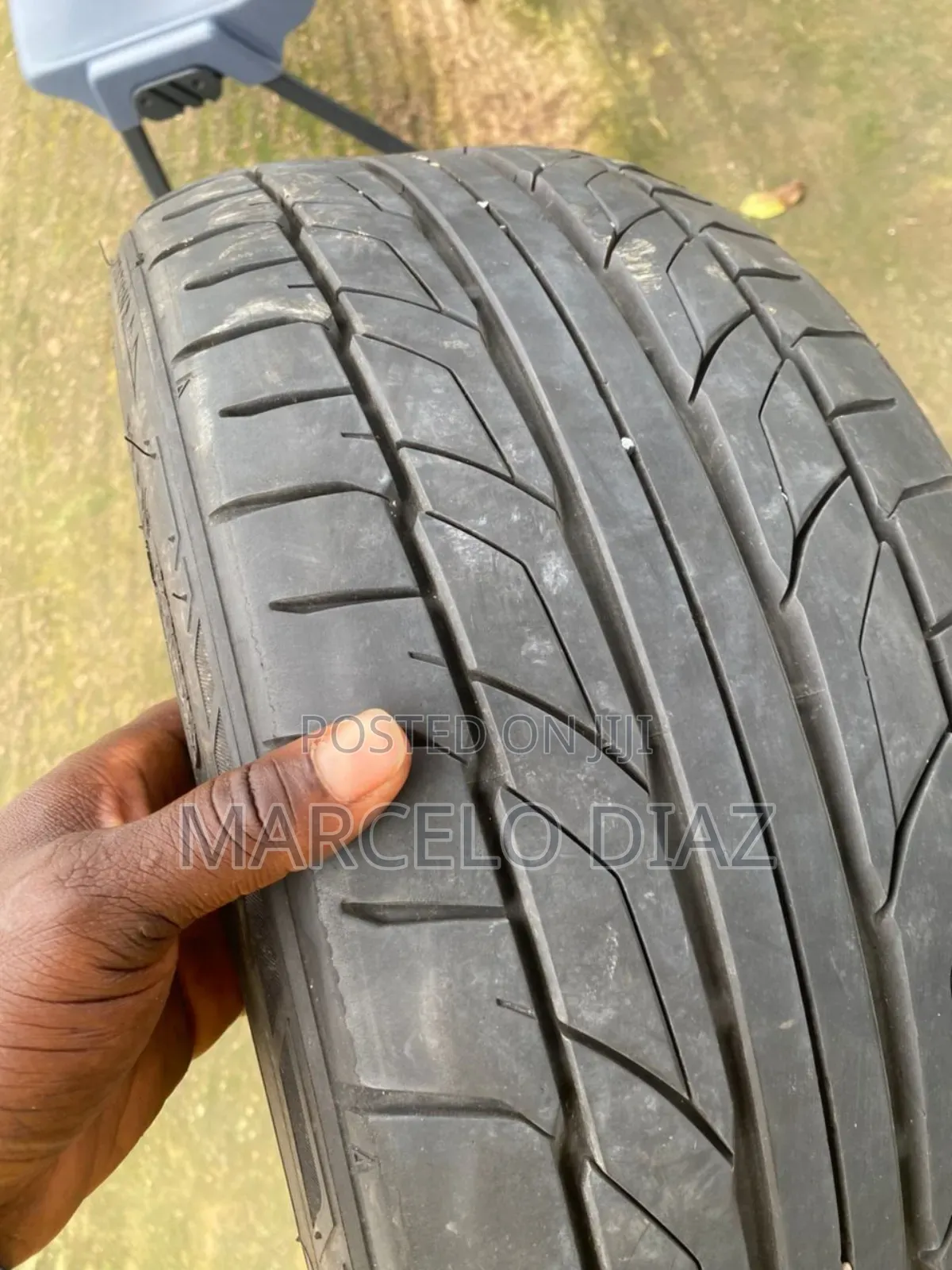 215/40r18 Car Tire