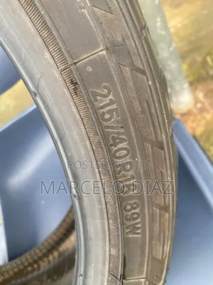 215/40r18 Car Tire