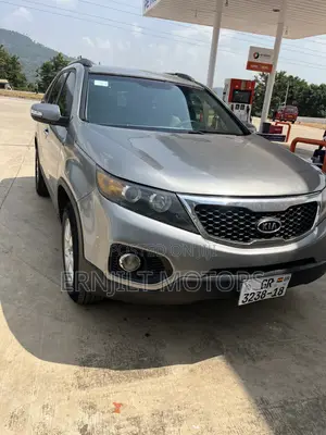 Kia Sorento 2012 Gray
