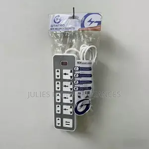 Multi Purpose Extension Socket For Daily Appliances