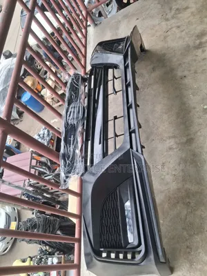 Complete Front Bumper Accord 2019-2021