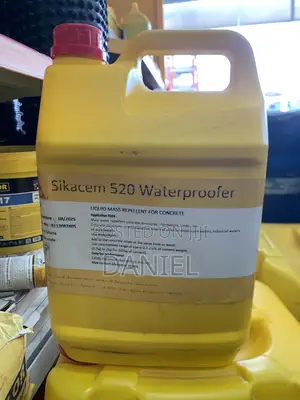 Sikacem 520 Waterproof 5kg