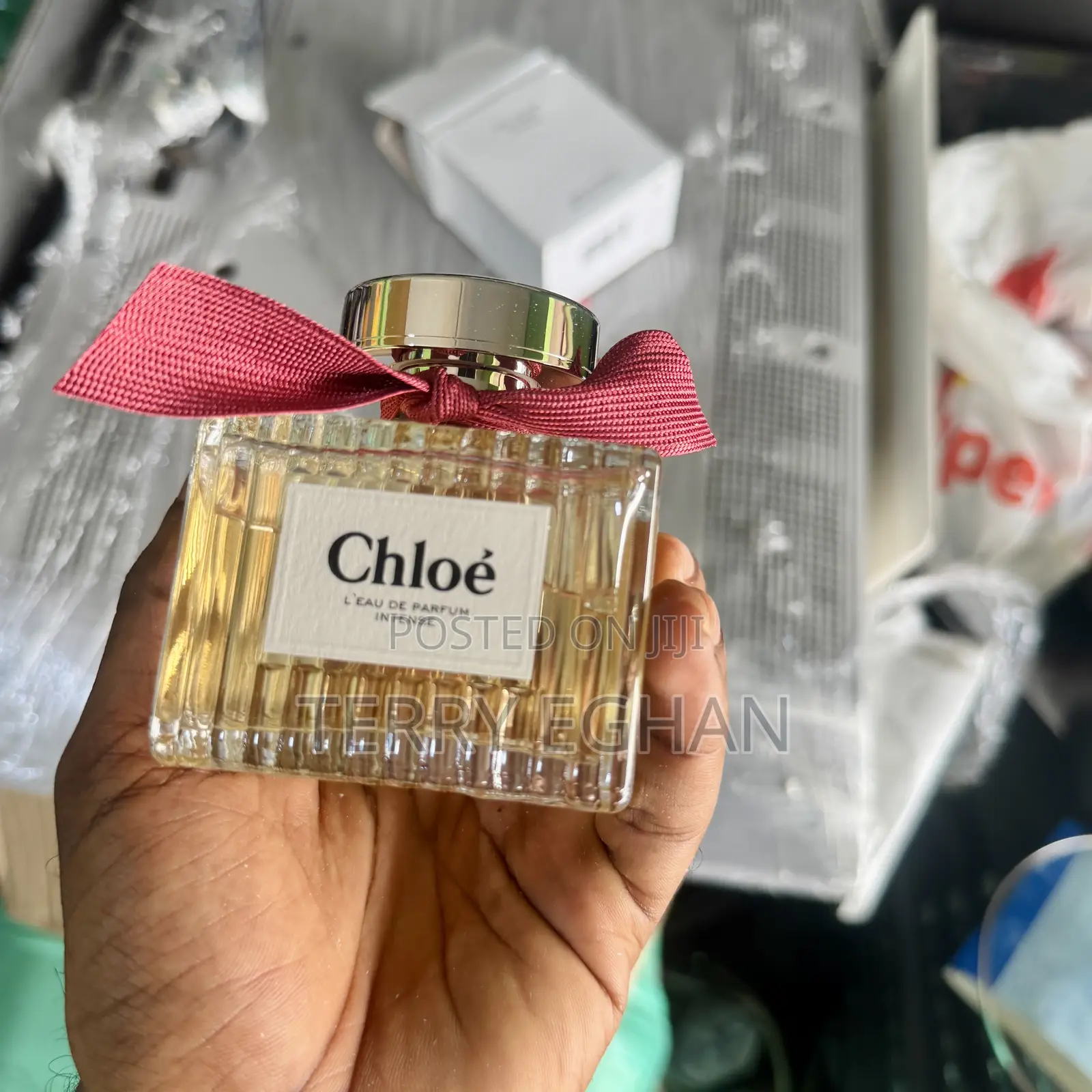 Chloe Leu De Parfum
