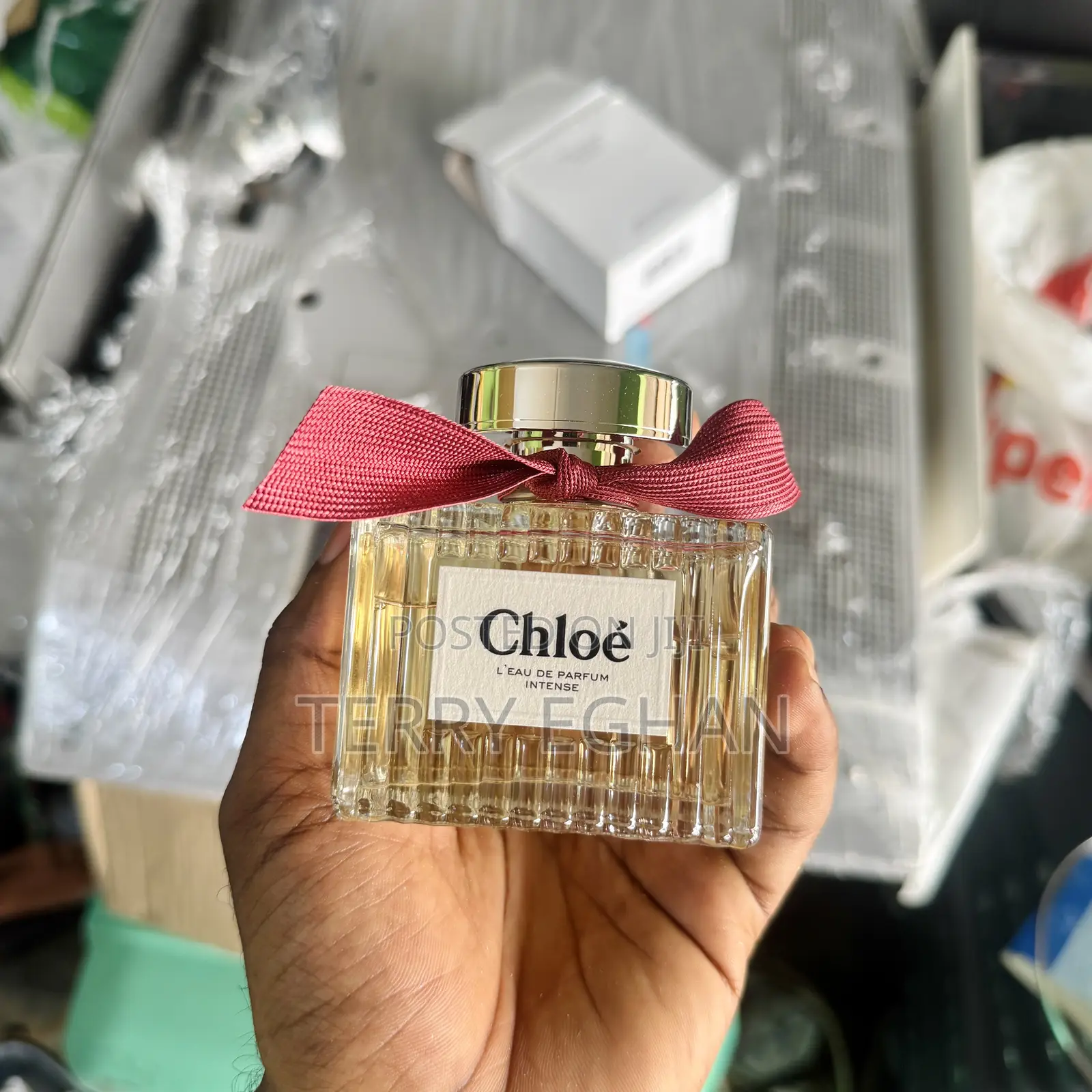 Chloe Leu De Parfum