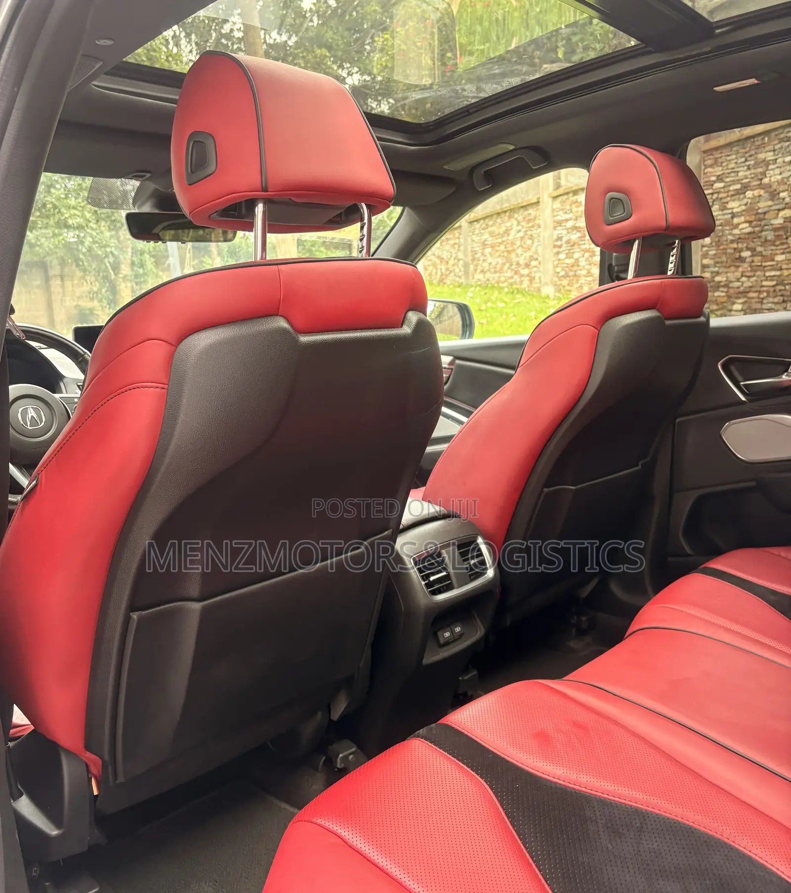Acura RDX A-Spec Pkg AWD 2019 Gray