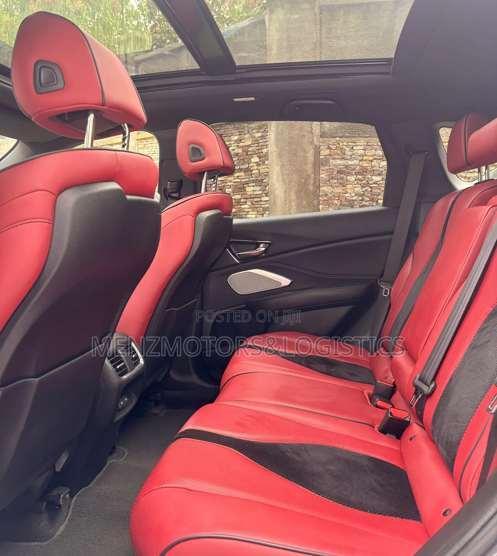 Acura RDX A-Spec Pkg AWD 2019 Gray