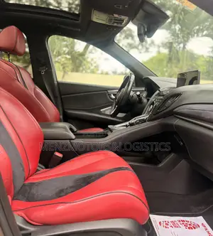 Acura RDX A-Spec Pkg AWD 2019 Gray
