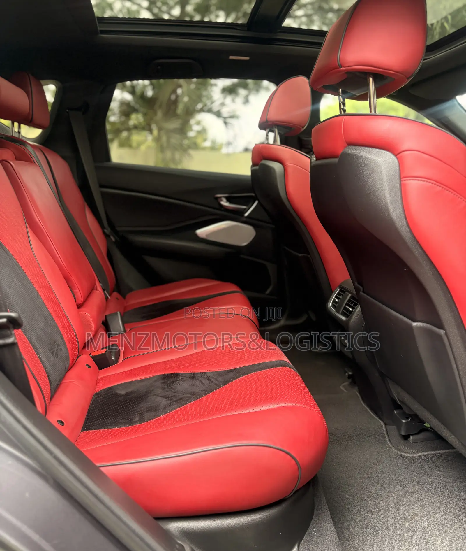 Acura RDX A-Spec Pkg AWD 2019 Gray