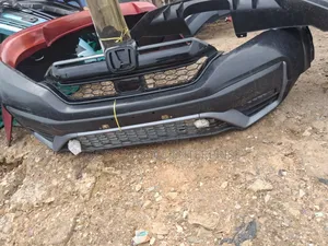 Complete Front Bumper CRV 2020-2021