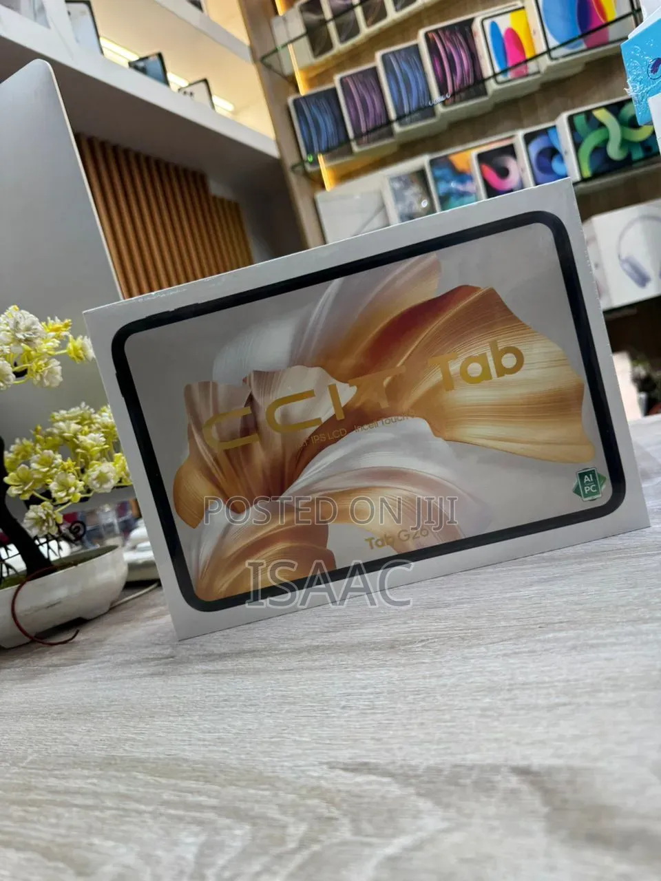 New CCIT Pad One 1 TB