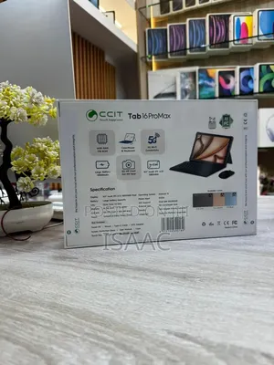New CCIT Pad One 1 TB