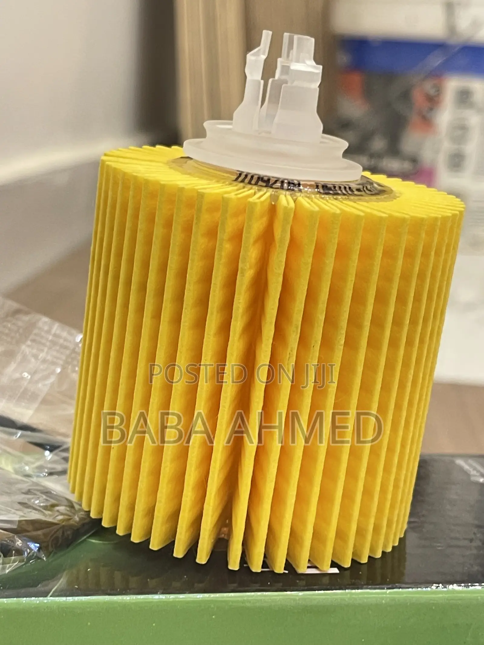 Toyota Corolla Oil Filter