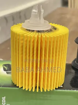 Toyota Corolla Oil Filter
