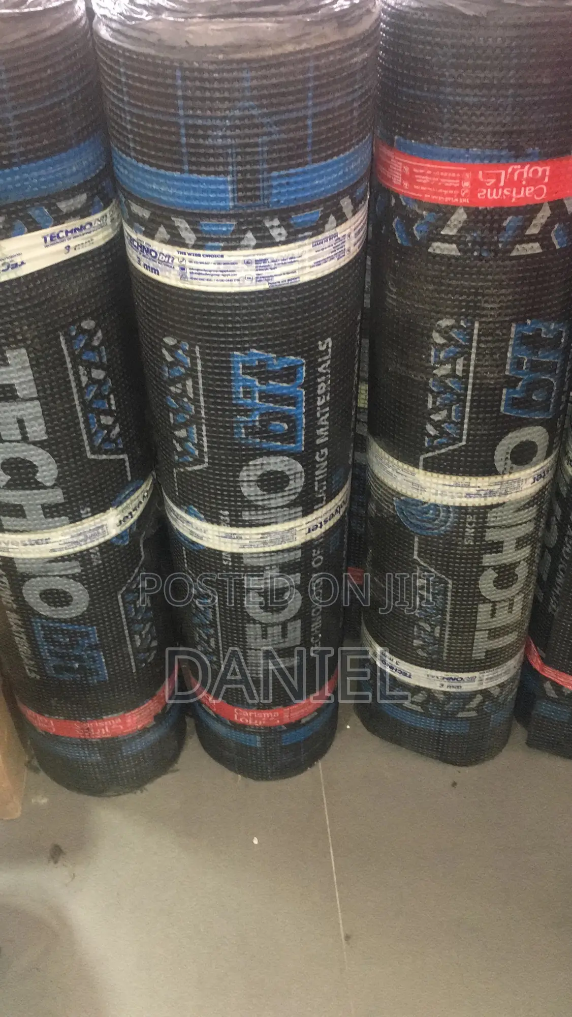 Felt Membrane 3mm