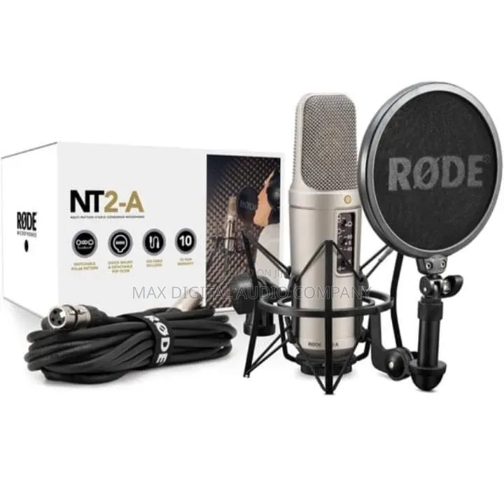 Rode Studio Set