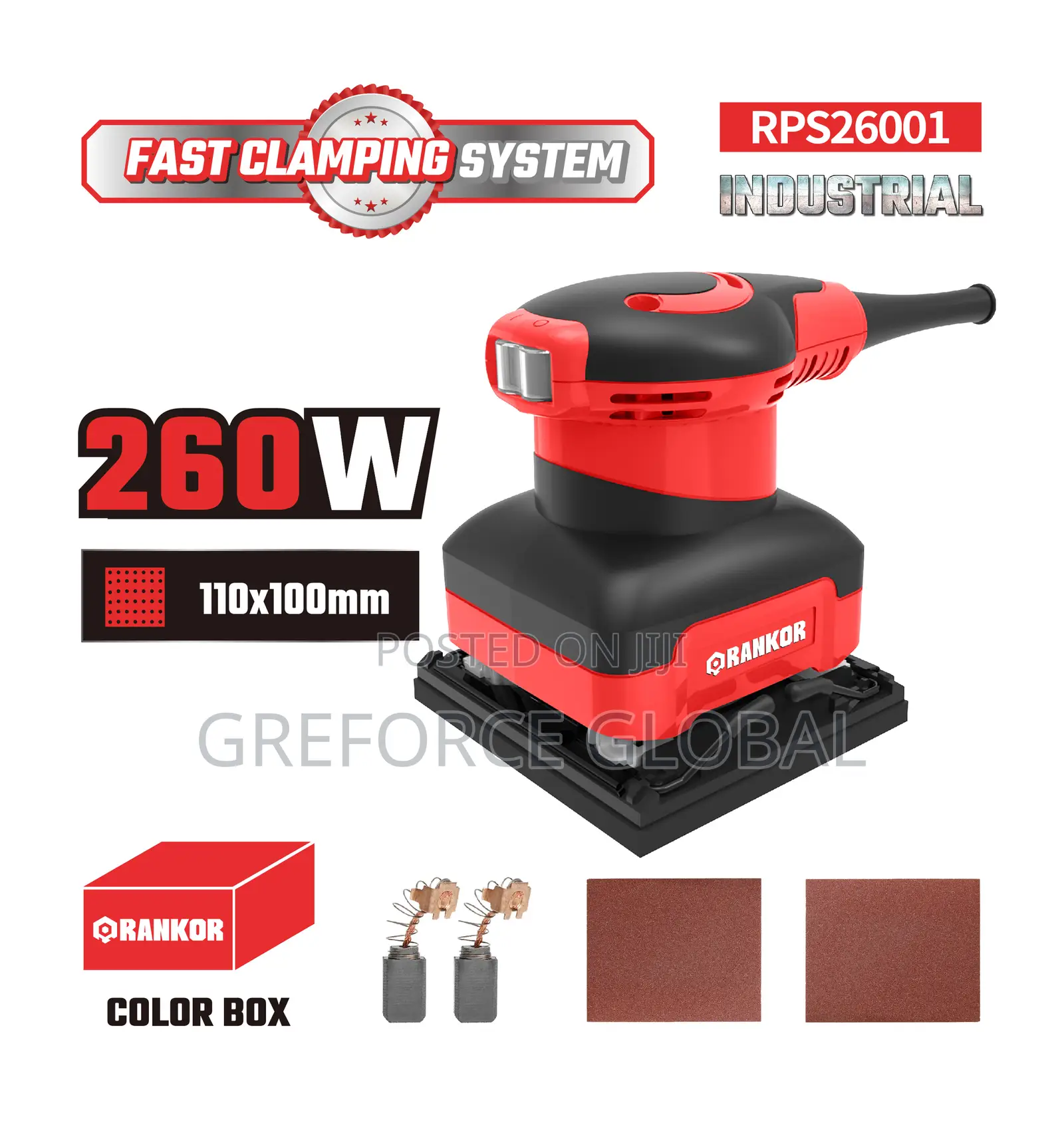Palm Sander