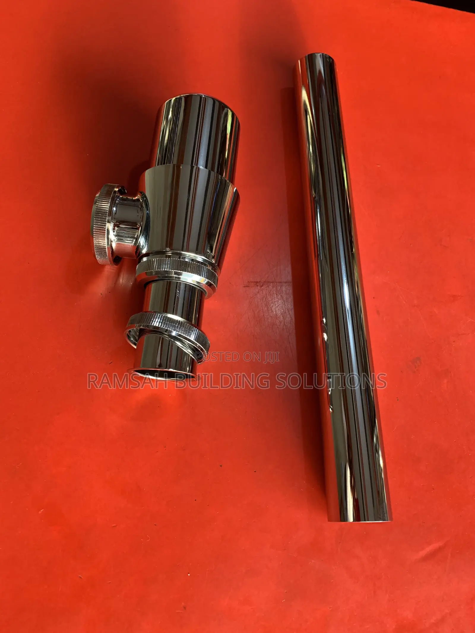 Luxury Chrome Shower Mixer Set for Modern Bathrooms