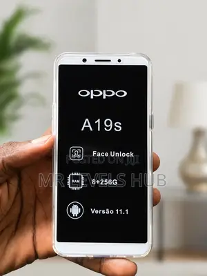 Oppo A18 128 GB White