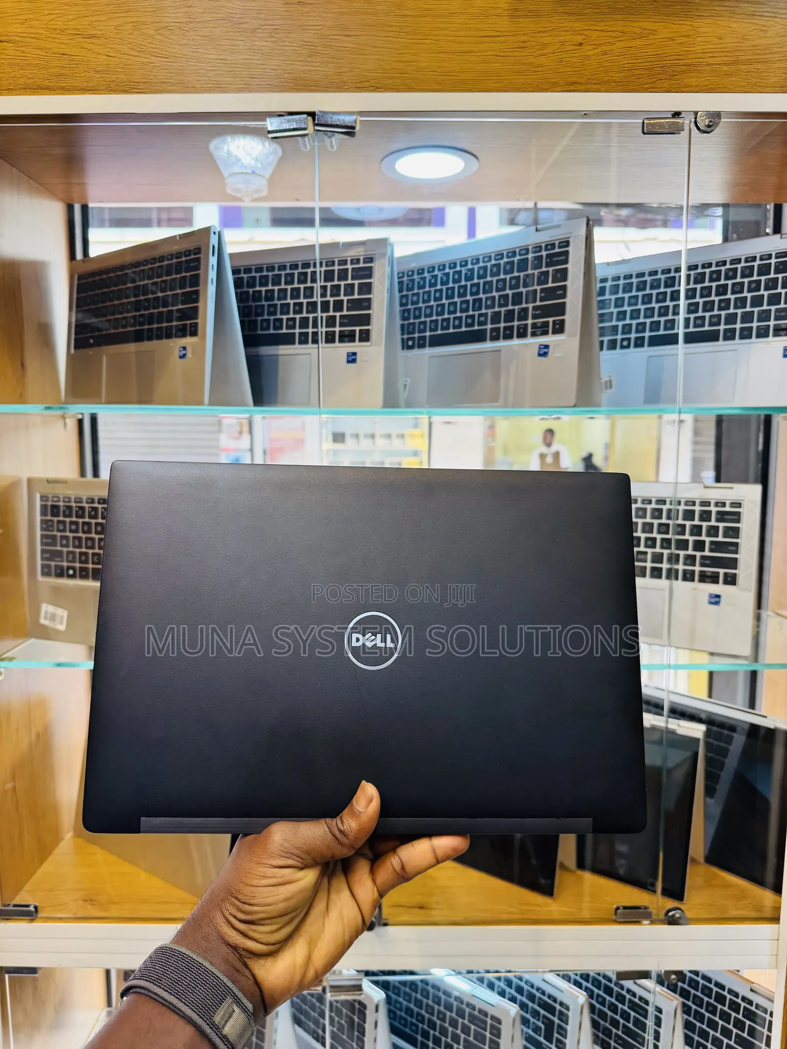 Laptop Dell Latitude 7480 8GB Intel Core i5 SSD 256GB