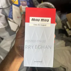 Miu Miu Leau De Muguet