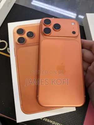Apple iPhone 17 Pro Max 512 GB Orange