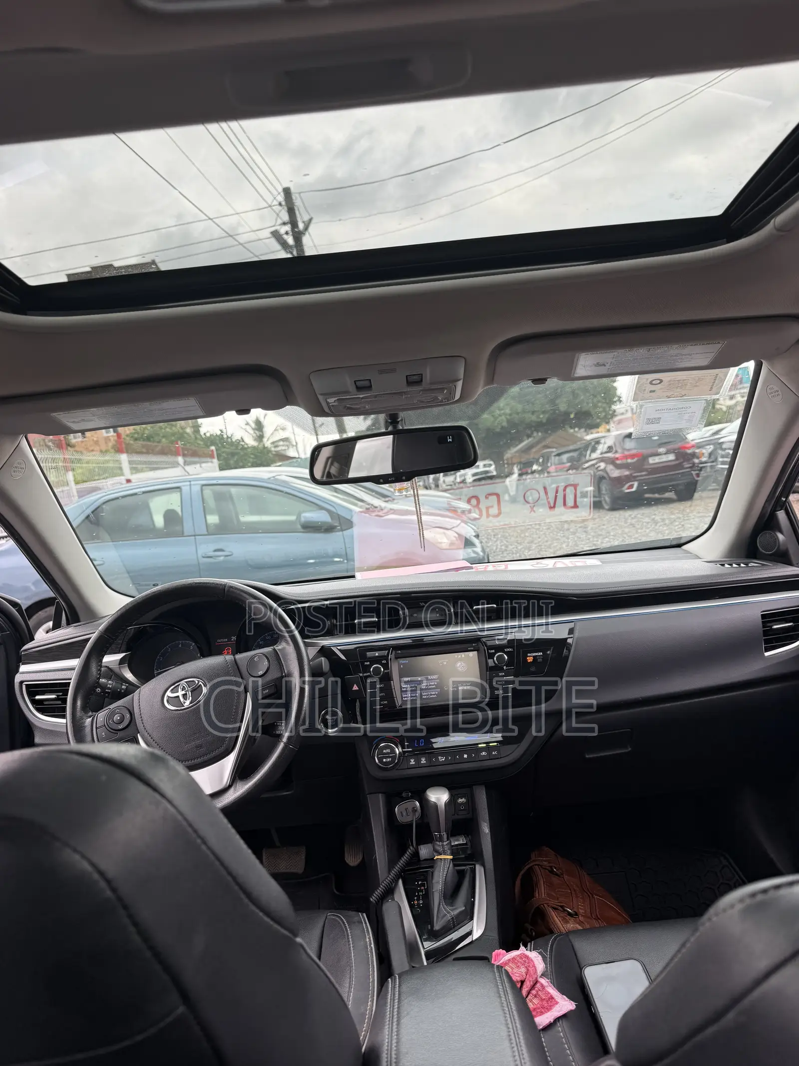 Toyota Corolla S 4dr Sedan (1.8L 4cyl CVT) 2016 Gray