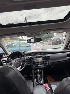 Toyota Corolla S 4dr Sedan (1.8L 4cyl CVT) 2016 Gray