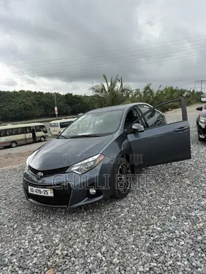 Toyota Corolla S 4dr Sedan (1.8L 4cyl CVT) 2016 Gray