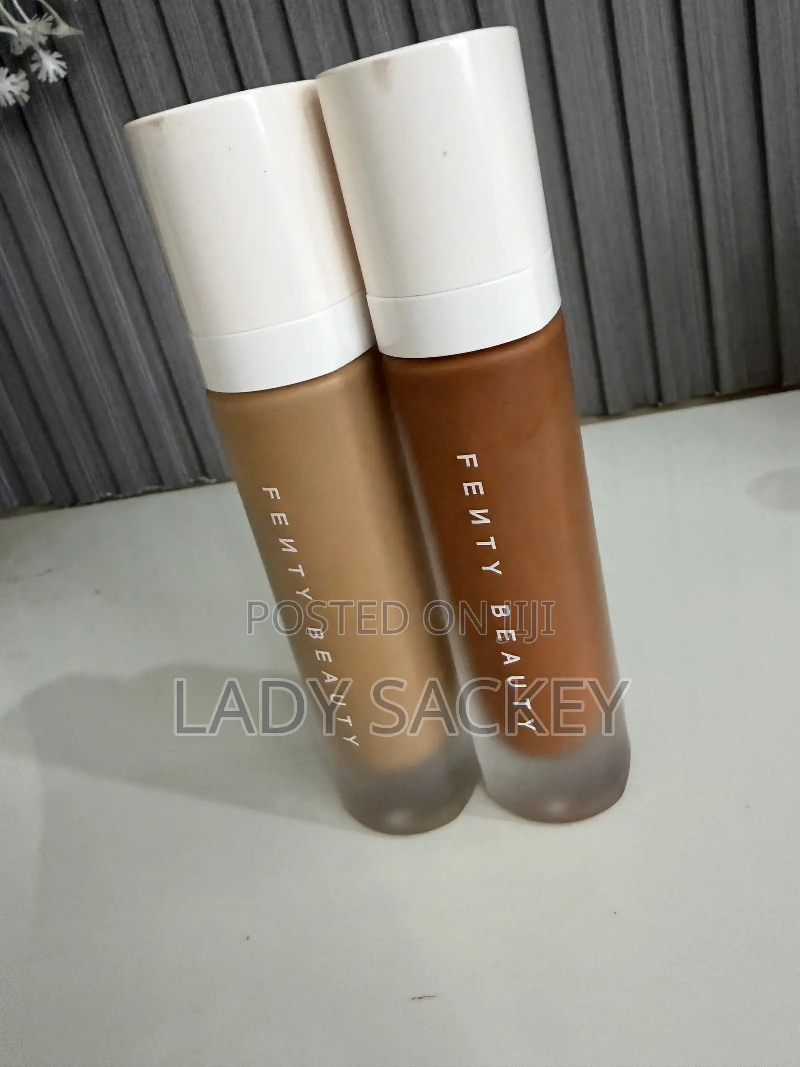 Fenty Beauty Foundations