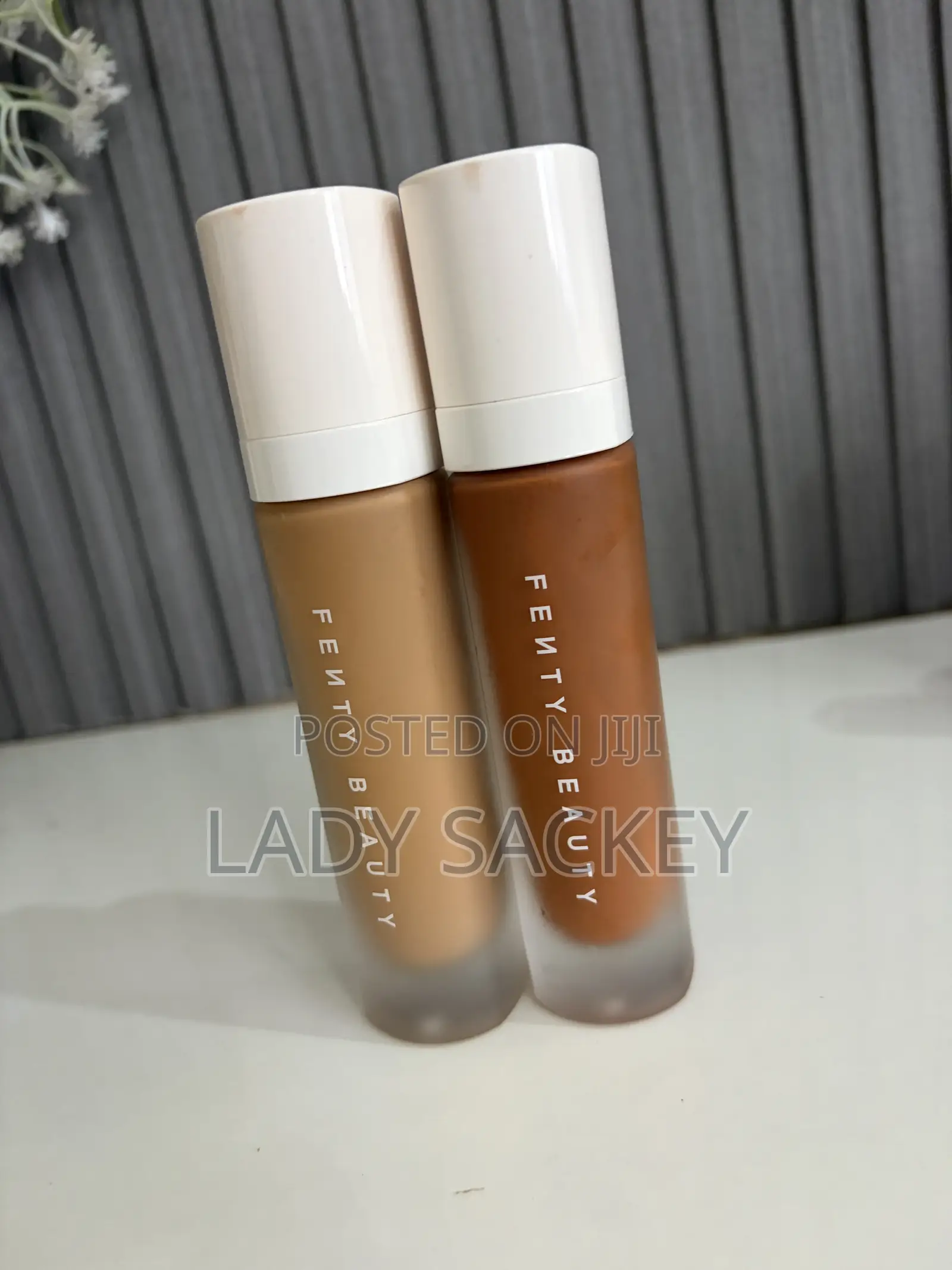 Fenty Beauty Foundations