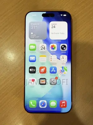 Apple iPhone 17 Pro 256 GB Orange