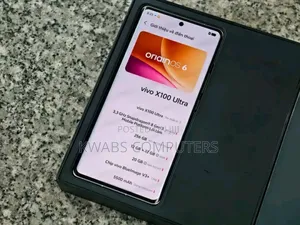 Vivo X100 Ultra 256 GB White