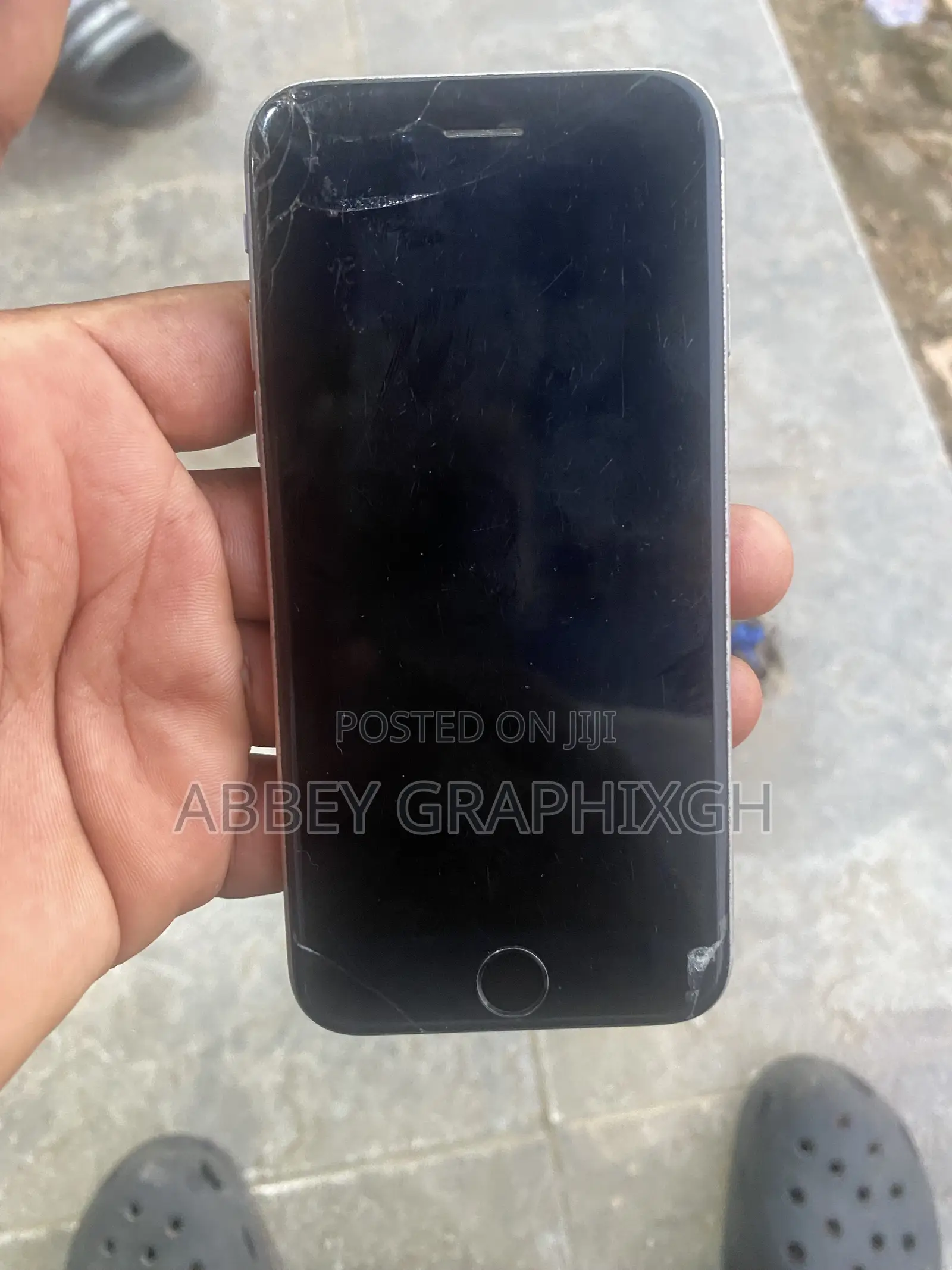 Apple iPhone 6s 16 GB Gray