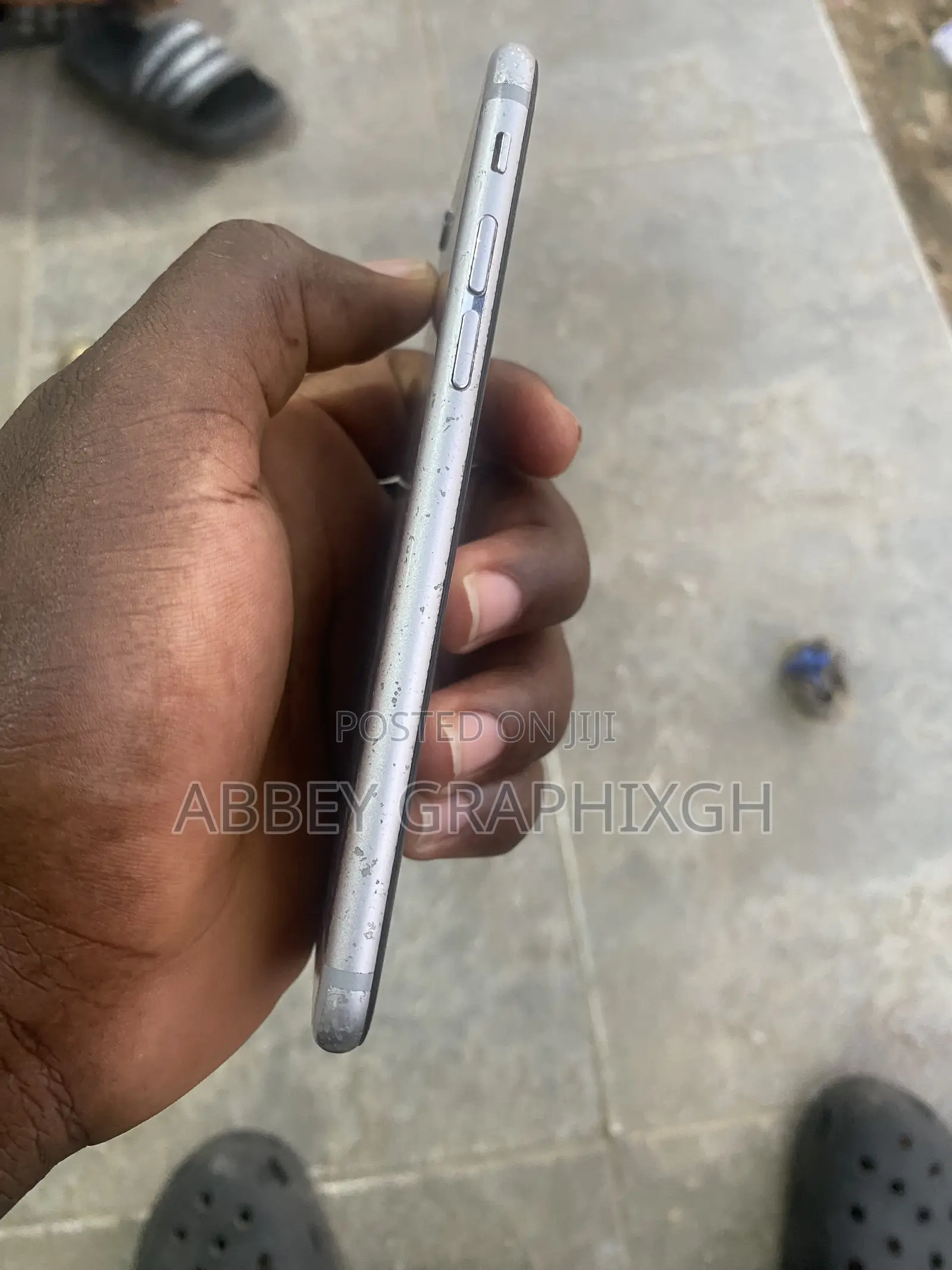 Apple iPhone 6s 16 GB Gray
