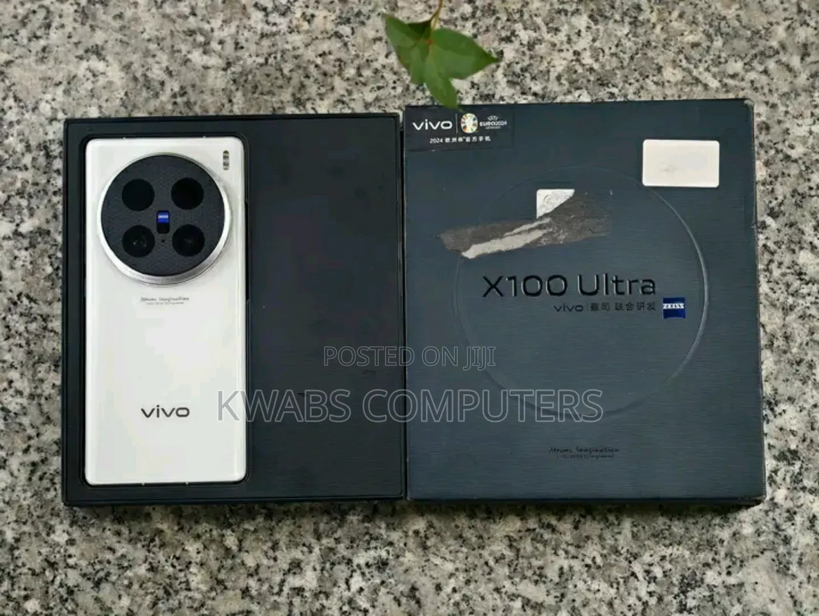 Vivo X100 Ultra 256 GB White