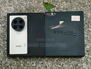 Vivo X100 Ultra 256 GB White