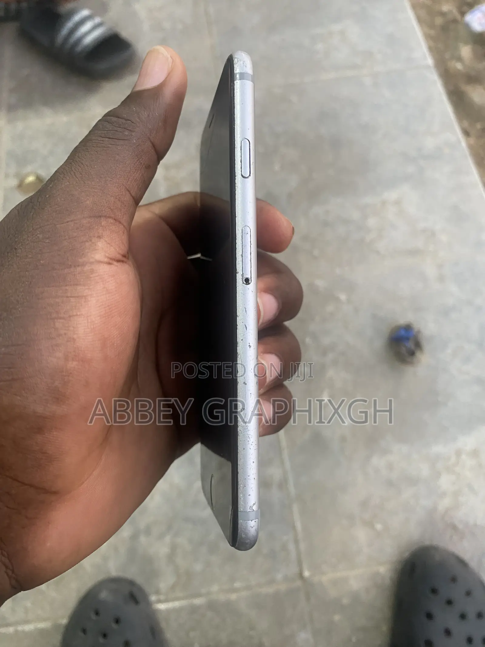 Apple iPhone 6s 16 GB Gray