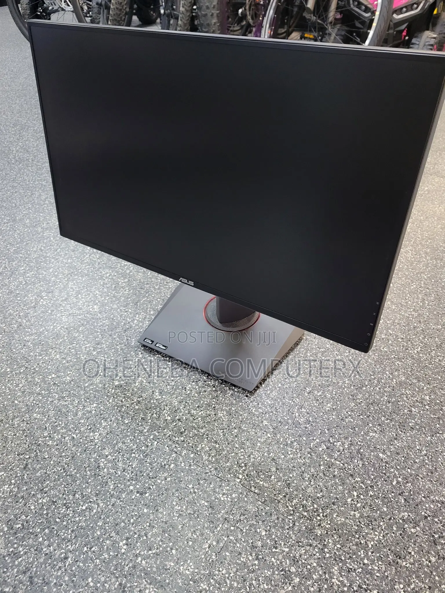 Asus Rog Swift 27'' Wqhd, 165hz Gaming Monitor