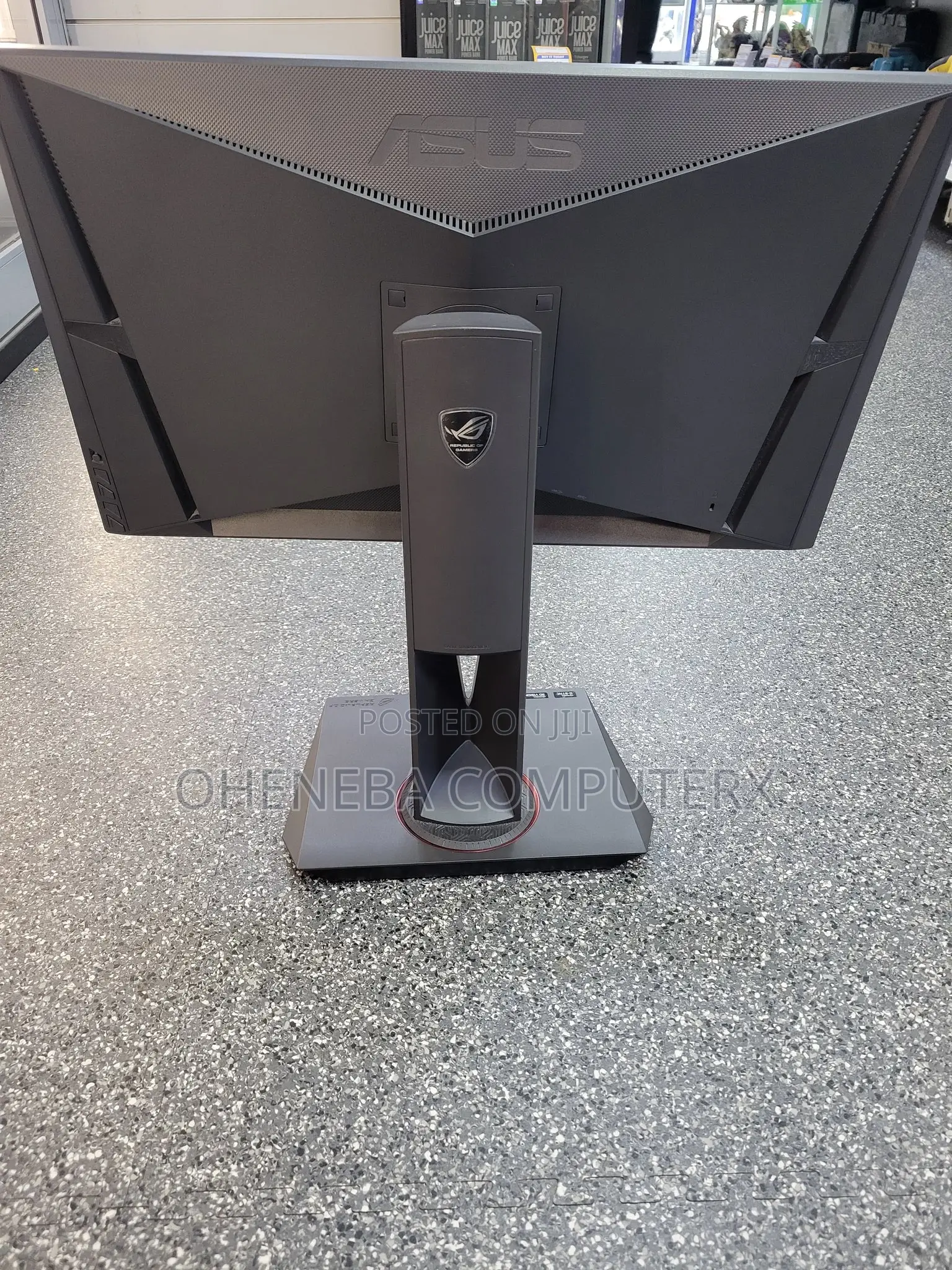 Asus Rog Swift 27'' Wqhd, 165hz Gaming Monitor