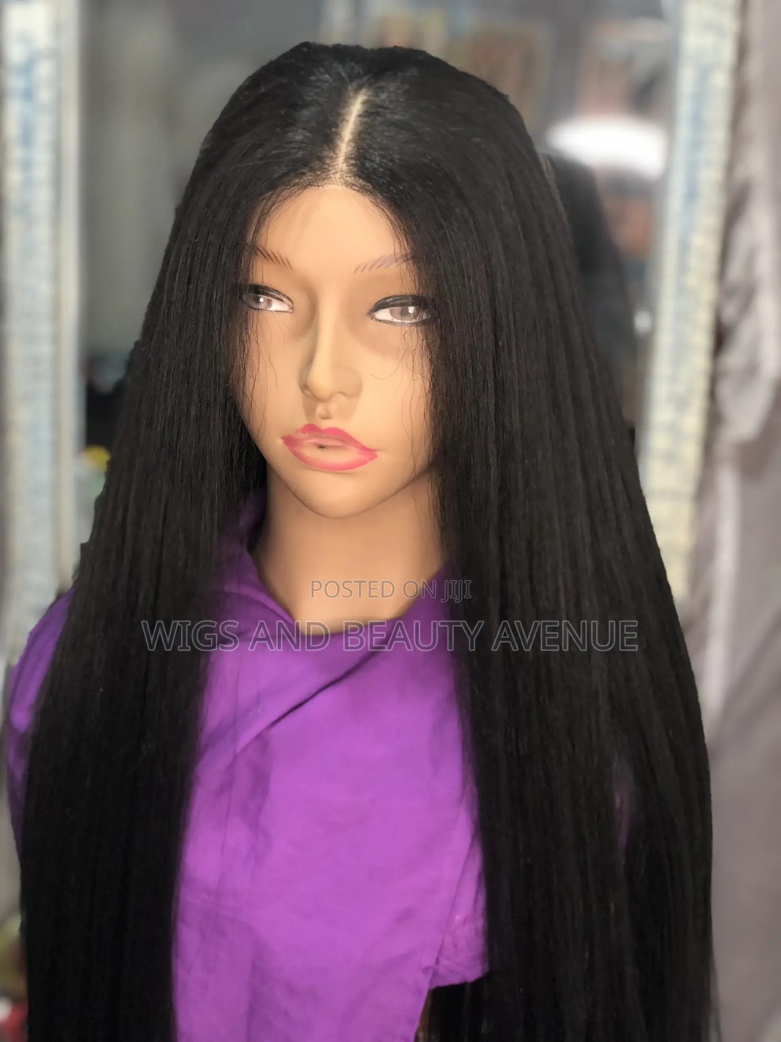 24 Inches Straight Hair With Closure