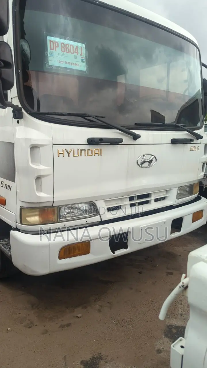 Hyundai Gold