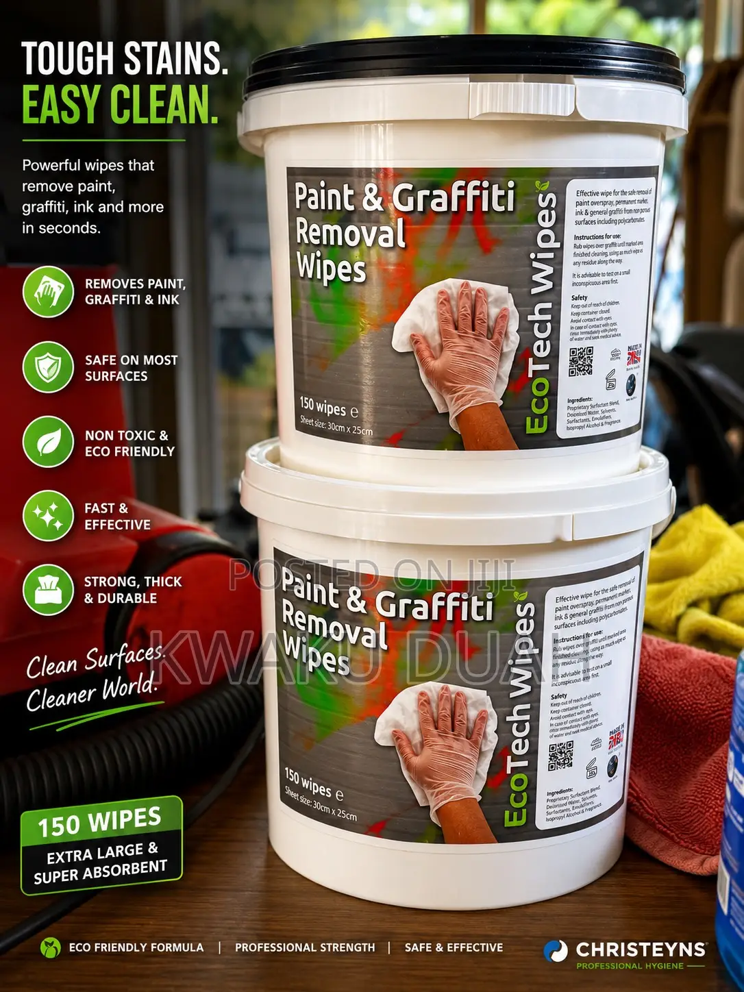 Professional Cleaning Chemicals Supplies