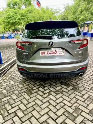 Acura RDX 2022 Gray