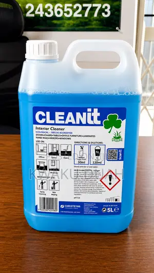 Professional Cleaning Chemicals Supplies