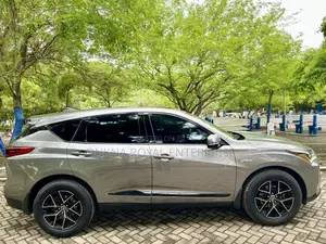 Acura RDX 2022 Gray