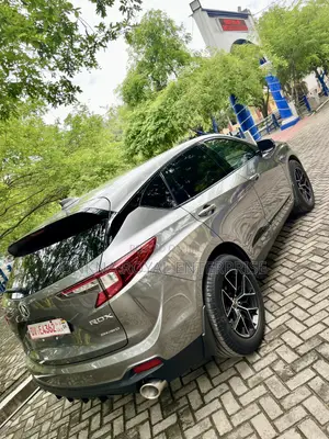 Acura RDX 2022 Gray