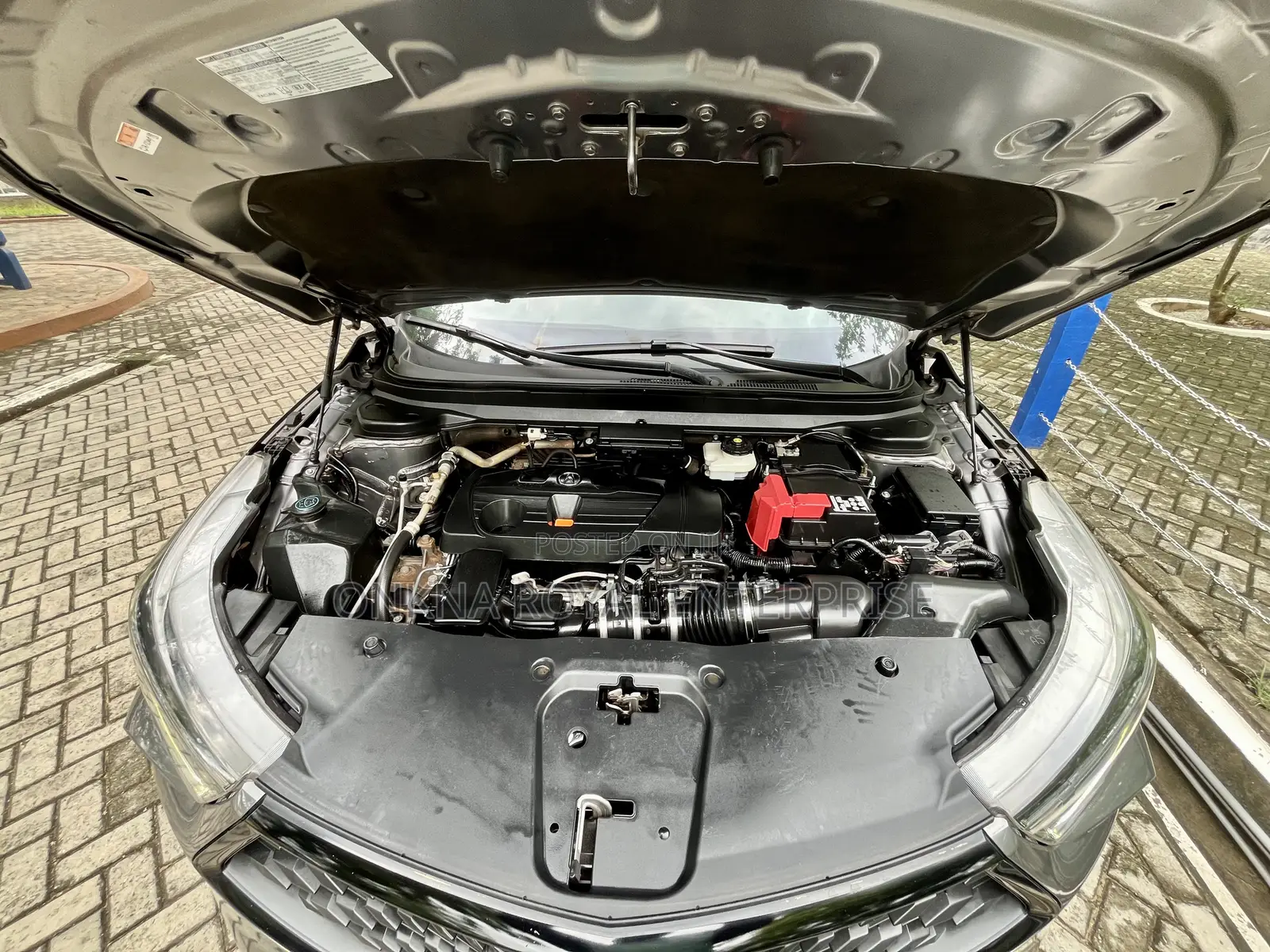 Acura RDX 2022 Gray