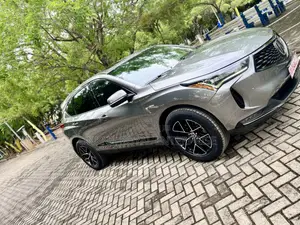 Acura RDX 2022 Gray