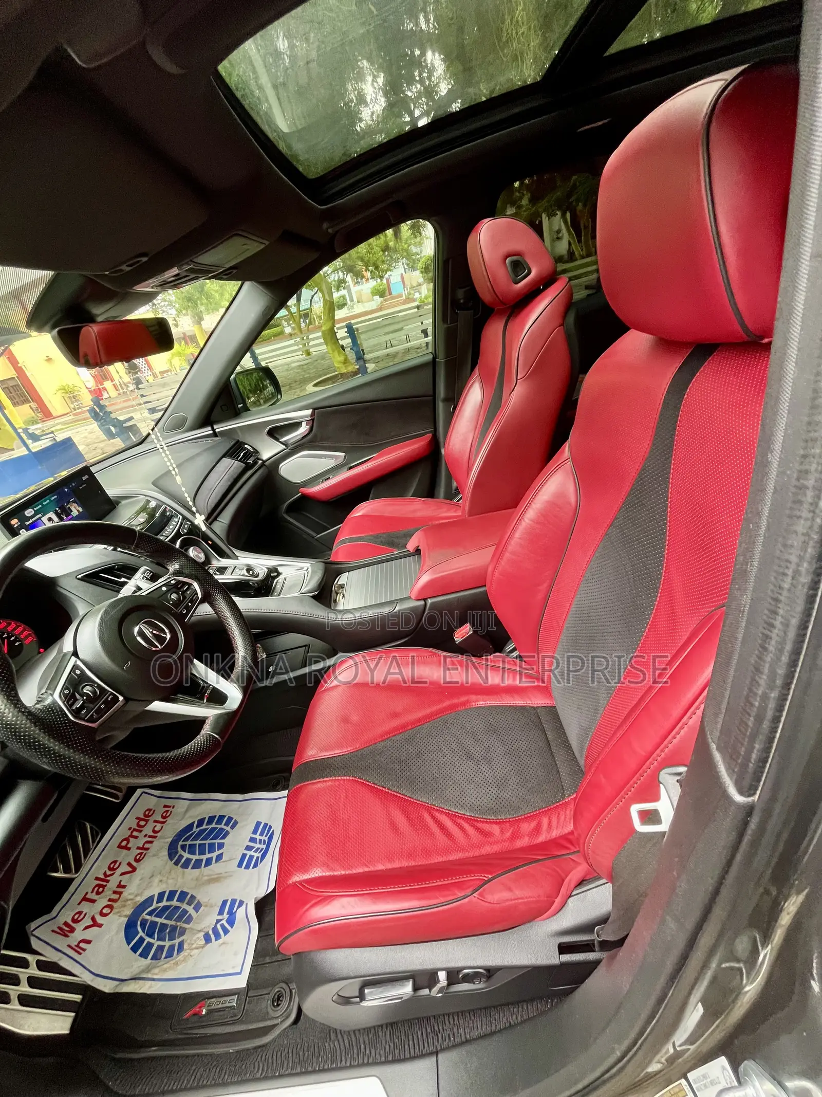 Acura RDX 2022 Gray